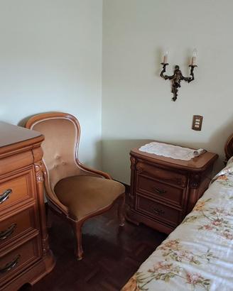 arredamento completo camera matrimoniale