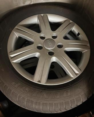 Cerchi Audi+gomme