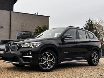 BMW X1 sdrive18d xLine MOTORE NUOVO