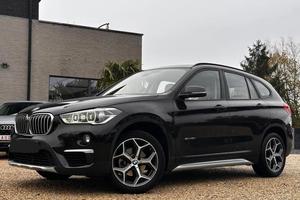 BMW X1 sdrive18d xLine MOTORE NUOVO
