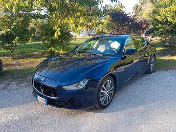 Maserati Ghibli 3.0 V6 Diesel 250 cv