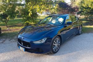 Maserati Ghibli 3.0 V6 Diesel 250 cv