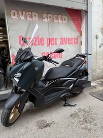 Yamaha X-Max 300 X MAX tech