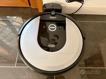 Robot pavimenti Roomba i7156