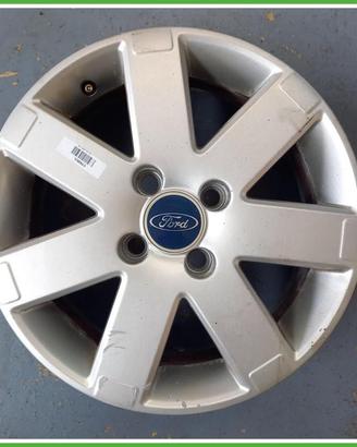Cerchio Singolo in Lega Ford Fusion 16 pollici 16