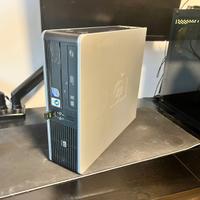 Hp compaq dc7800 - e7300 -pc computer