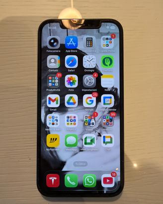 iPhone 12 - 128GB - Nero