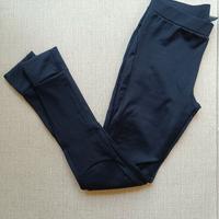Leggings neri, Pinko