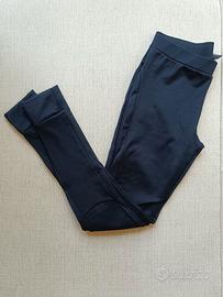 Leggings neri, Pinko