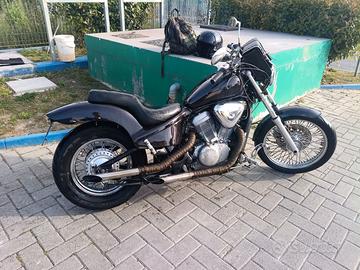 Honda Shadow VT 600