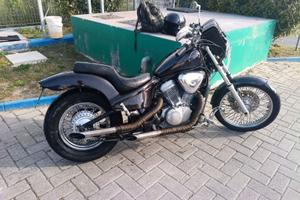 Honda Shadow VT 600