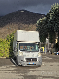 Fiat Ducato 3.0 Multijet 160 CV- Boxato Gran Volum