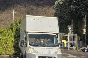 Fiat Ducato 3.0 Multijet 160 CV- Boxato Gran Volum