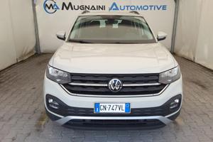 VOLKSWAGEN T-Cross 1.0 TSI 95cv Style BMT