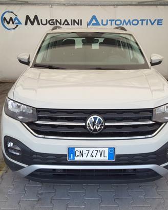 VOLKSWAGEN T-Cross 1.0 TSI 95cv Style BMT