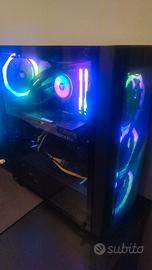 PC Gaming TOP i7-10700K + RTX 3060 OC