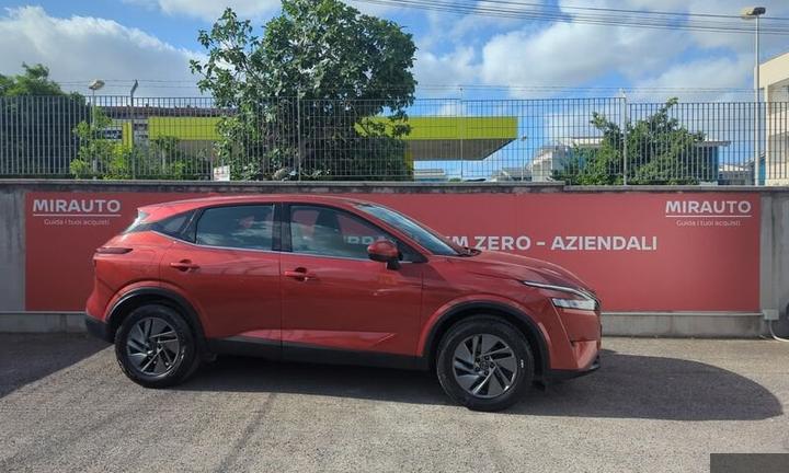 Nissan Qashqai MHEV 140 CV Acenta