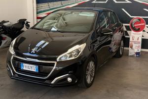 Peugeot 208 82CV 5 porte NEOPATENTATI