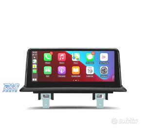 RADIO GPS ANDROID 12 BMW E81 E82 E87 E88 06-12 SEN