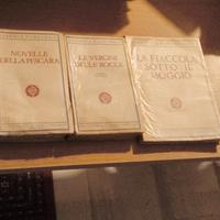 Libri opere  Di Gabriele D'Annunzio del 1939
