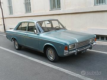 FORD Taunus (1970-1982) - 1971