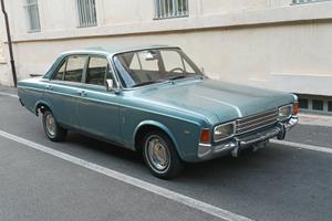 FORD Taunus (1970-1982) - 1971
