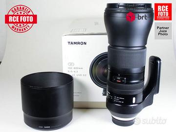 Tamron SP 150-600 F5-6.3 Di VC USD G2 (Nikon)