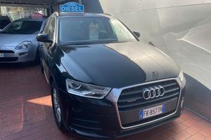 Audi Q3 2.0 TDI 150 CV quattro Sport