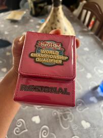 yugioh world championship qualifier deck box WCQ Regional deck box review