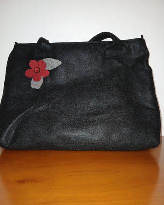 Borsa in feltro