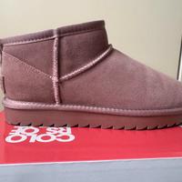 Colors of California Stivale pelle scamosciata 38