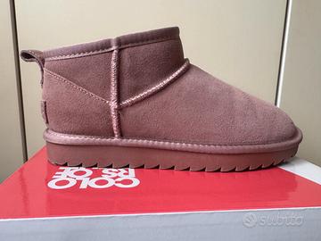 Colors of California Stivale pelle scamosciata 38