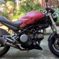 Ducati monster 600