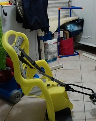 Seggiolino bambini