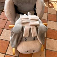 Cavalluccio a Dondolo