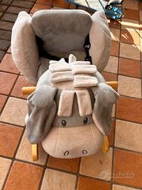 Cavalluccio a Dondolo