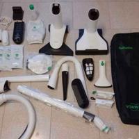 Folletto vk7s tutto completo senza filo