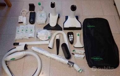 Folletto vk7s tutto completo senza filo