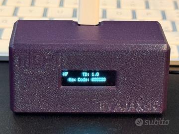 TD-1 Analizzatore Filamenti 3D con licenza a vita