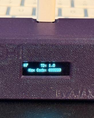 TD-1 Analizzatore Filamenti 3D con licenza a vita