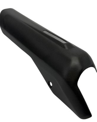 Terminale Akrapovic carbonio Ducati Multistrada V4