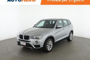 BMW X3 KF48380