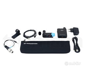 Sennheiser AVX-ME2 Set + cap mk40