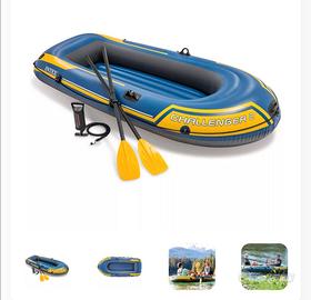 Canotto Intex Challenger 2