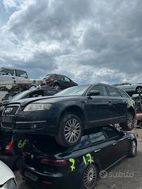 Ricambi Audi A6 C6 Avant 2.0 TDi BRE anno 2007
