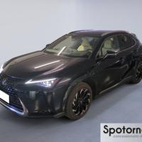 Lexus UX Hybrid Luxury 4WD MY23