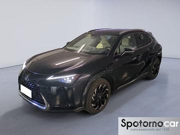 Lexus UX Hybrid Luxury 4WD MY23