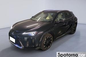 Lexus UX Hybrid Luxury 4WD MY23