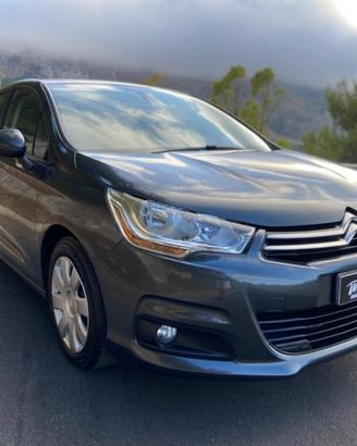 CITROEN C4 1.6 HDi 90cv