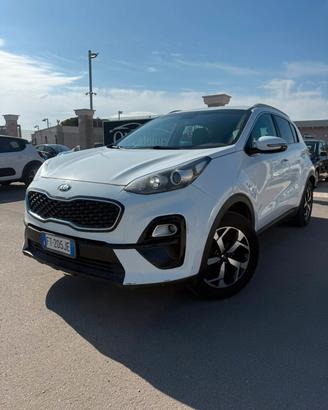 Kia Sportage 1.6 CRDI 136 CV DCT7 2WD GT Line